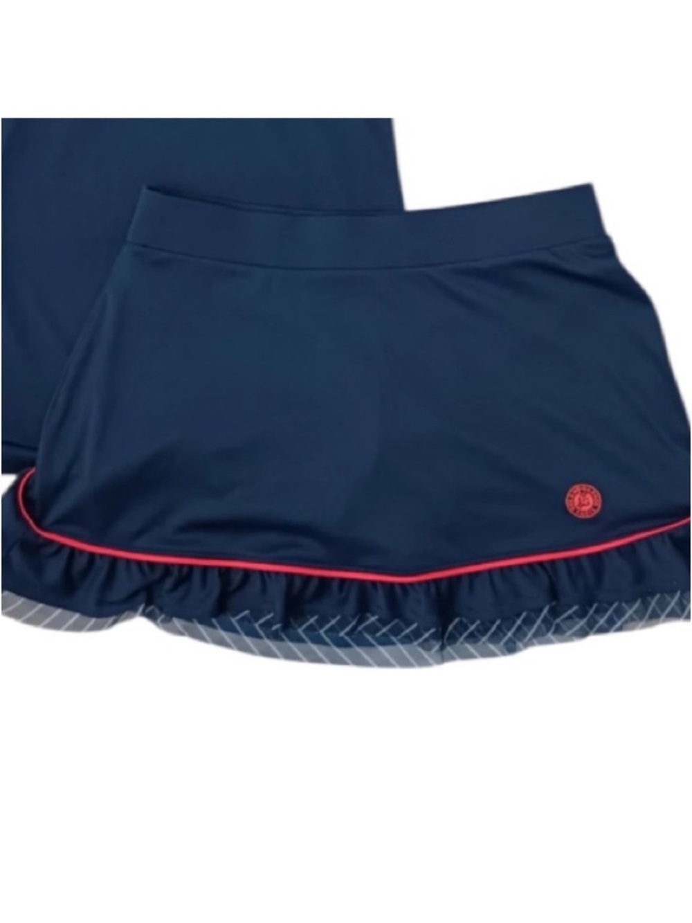 FRENCH OPEN SPECIAL
Adidas Roland Garros Paris
Navy Blue Skort S